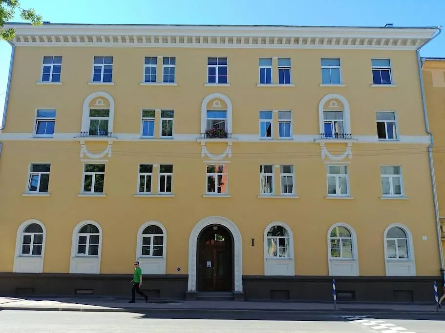 Apartment Lovely 3room In Kalamaja Next To Oldtown *